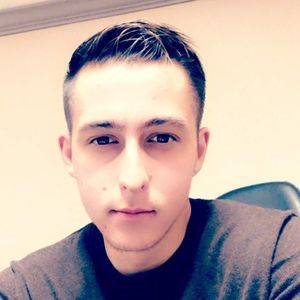 Meet your Posher, Christopher